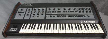 Oberheim-OB-X